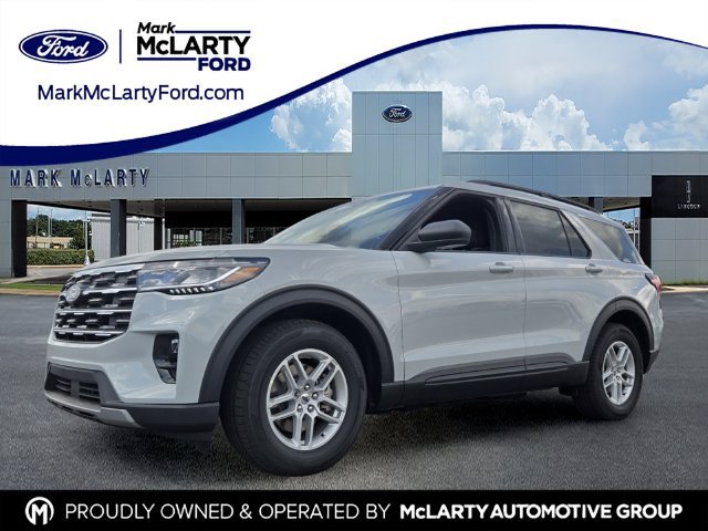 New 2027 Ford Explorer Active w/ Active Comfort Package