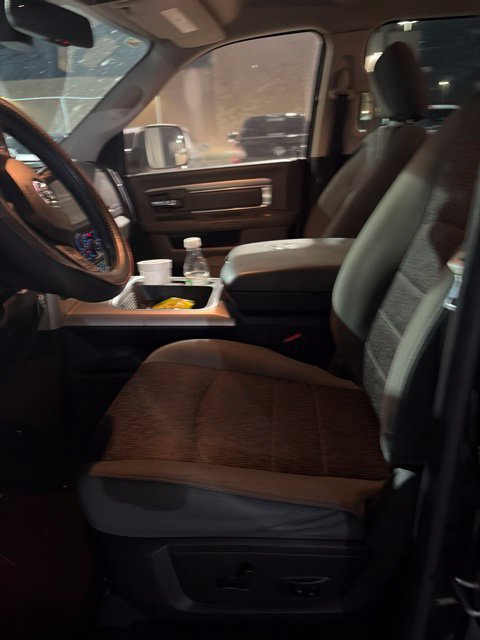 Used 2016 RAM 2500 Lone Star AWD/4WD image 2