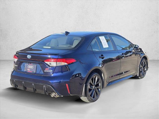 Used 2023 Toyota Corolla SE image 5