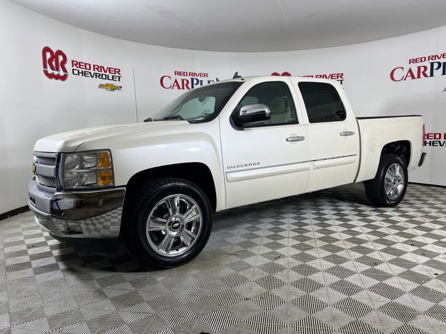 Used 2013 Chevrolet Silverado 1500 LT image 3