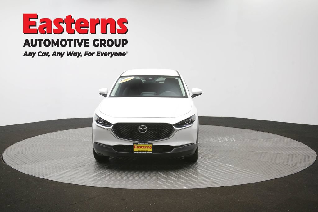 Used 2022 MAZDA CX-30 AWD 2.5 S w/ Select Package image 52