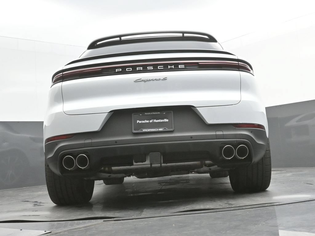 New 2026 Porsche Cayenne S AWD/4WD image 34