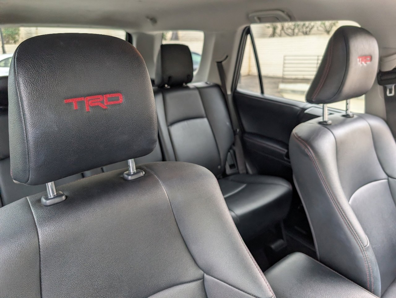 Used 2022 Toyota 4Runner TRD Off-Road Premium image 3