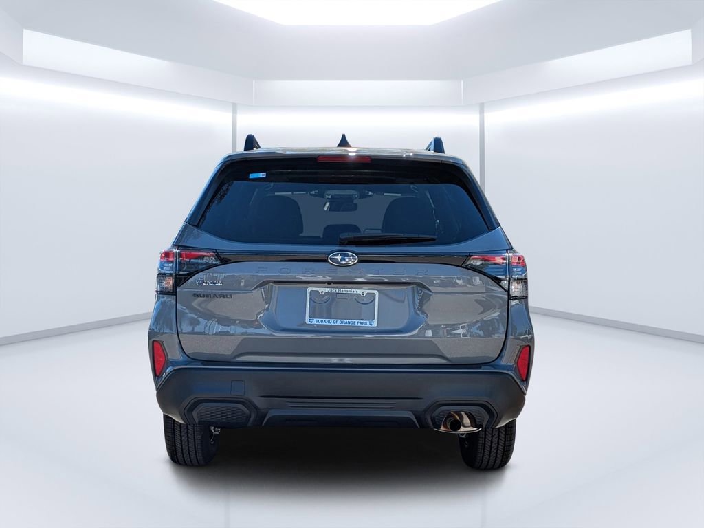 New 2026 Subaru Forester Premium AWD/4WD image 4
