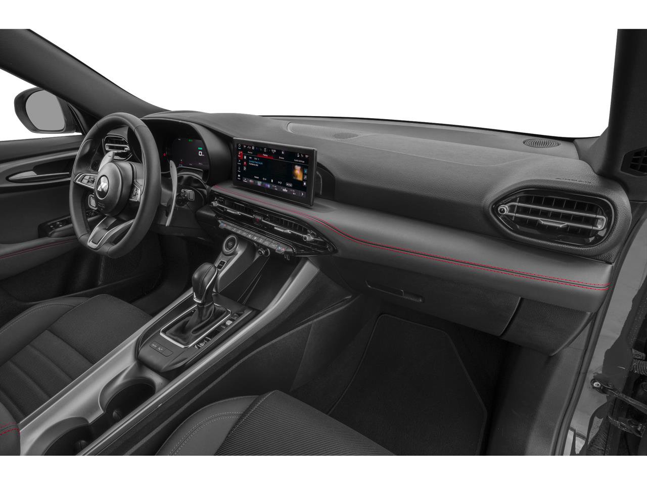 Used 2024 Dodge Hornet R/T Plus w/ R/T Blacktop Package AWD/4WD image 56