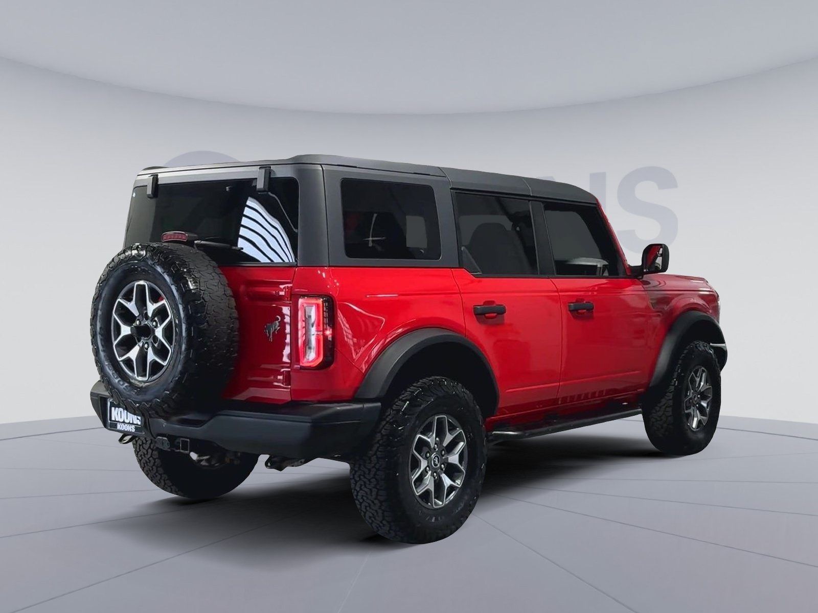 Used 2023 Ford Bronco Badlands AWD/4WD image 5