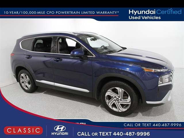 Used 2021 Hyundai Santa Fe SEL w/ Cargo Package