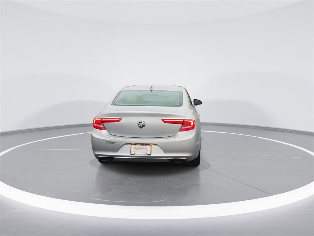Used 2019 Buick LaCrosse Essence w/ Sights and Sounds Package image 7