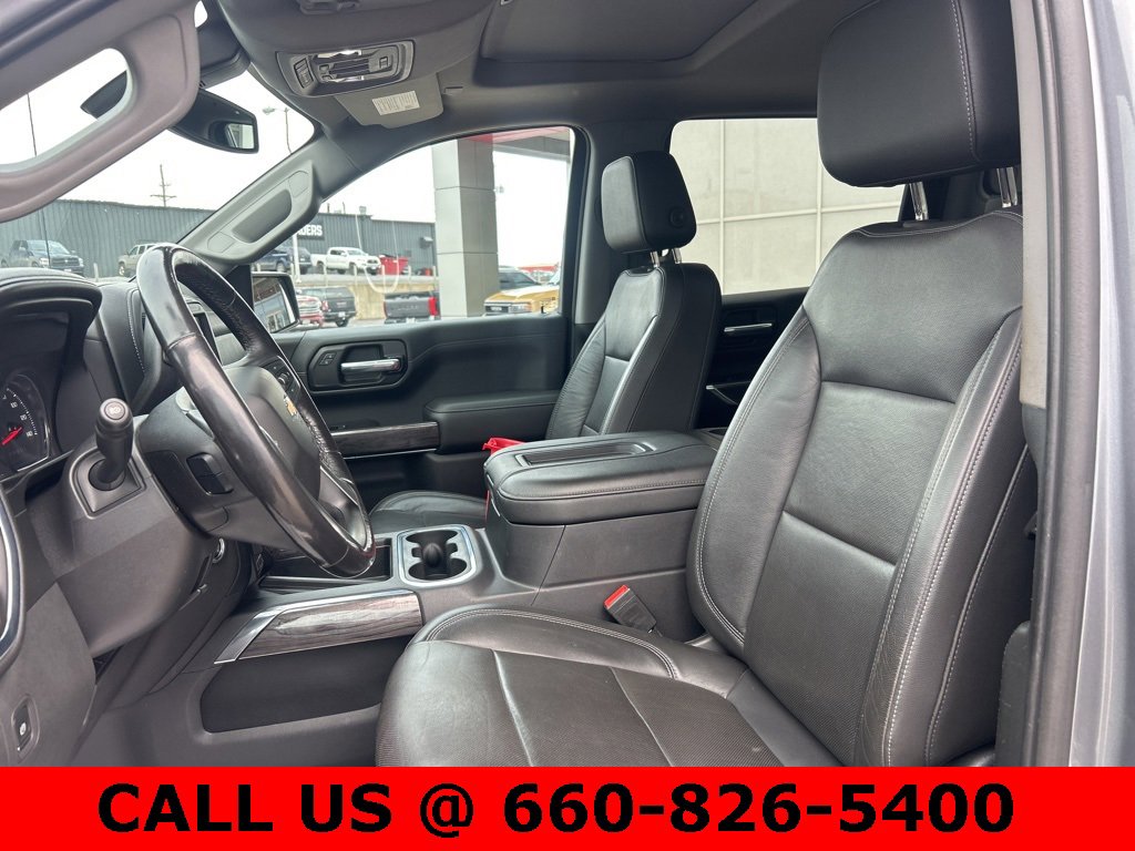 Used 2020 Chevrolet Silverado 1500 LTZ w/ LTZ Premium Package image 19