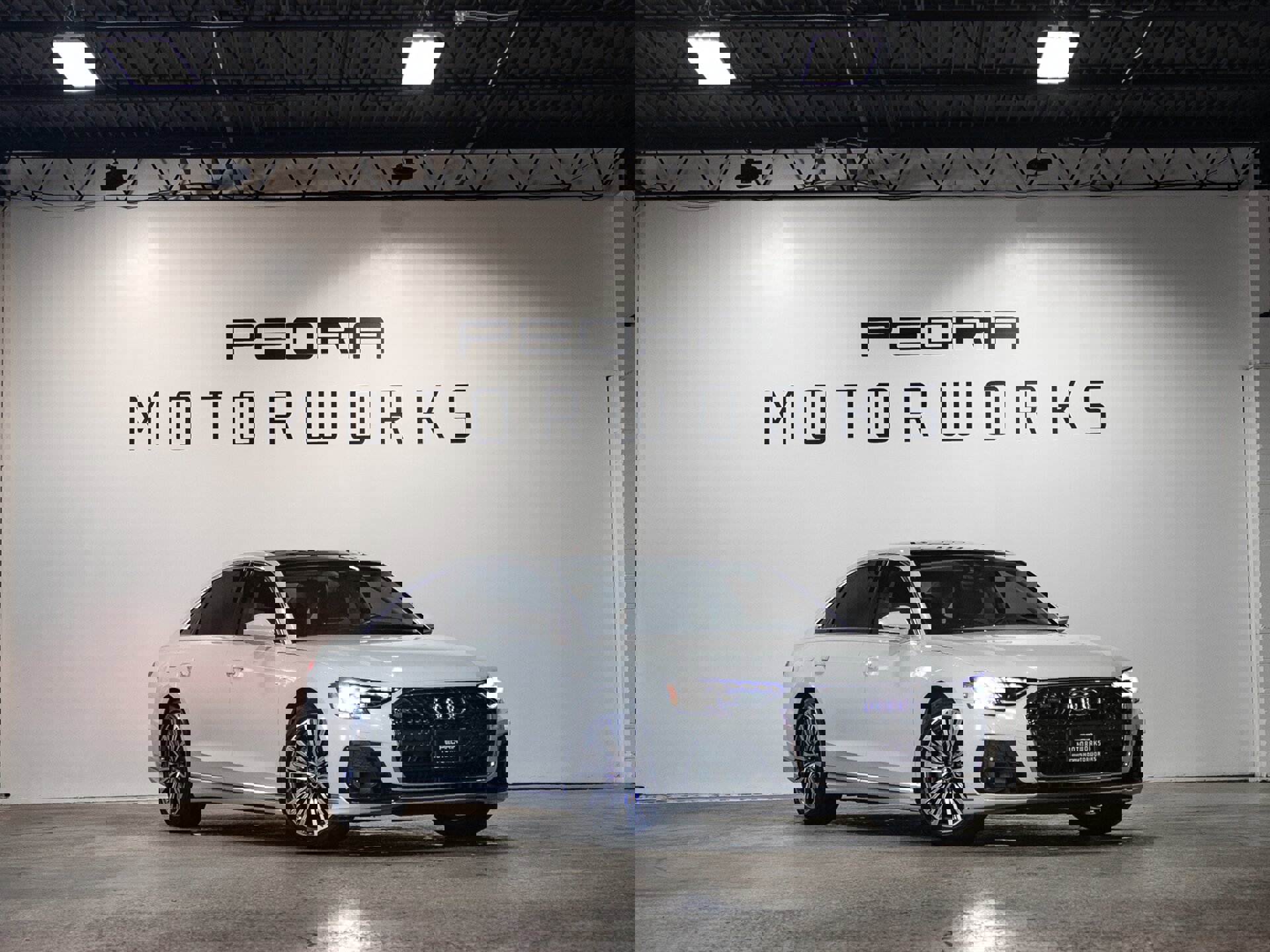 Used 2023 Audi A8 L 3.0T w/ Comfort Plus Package image 1