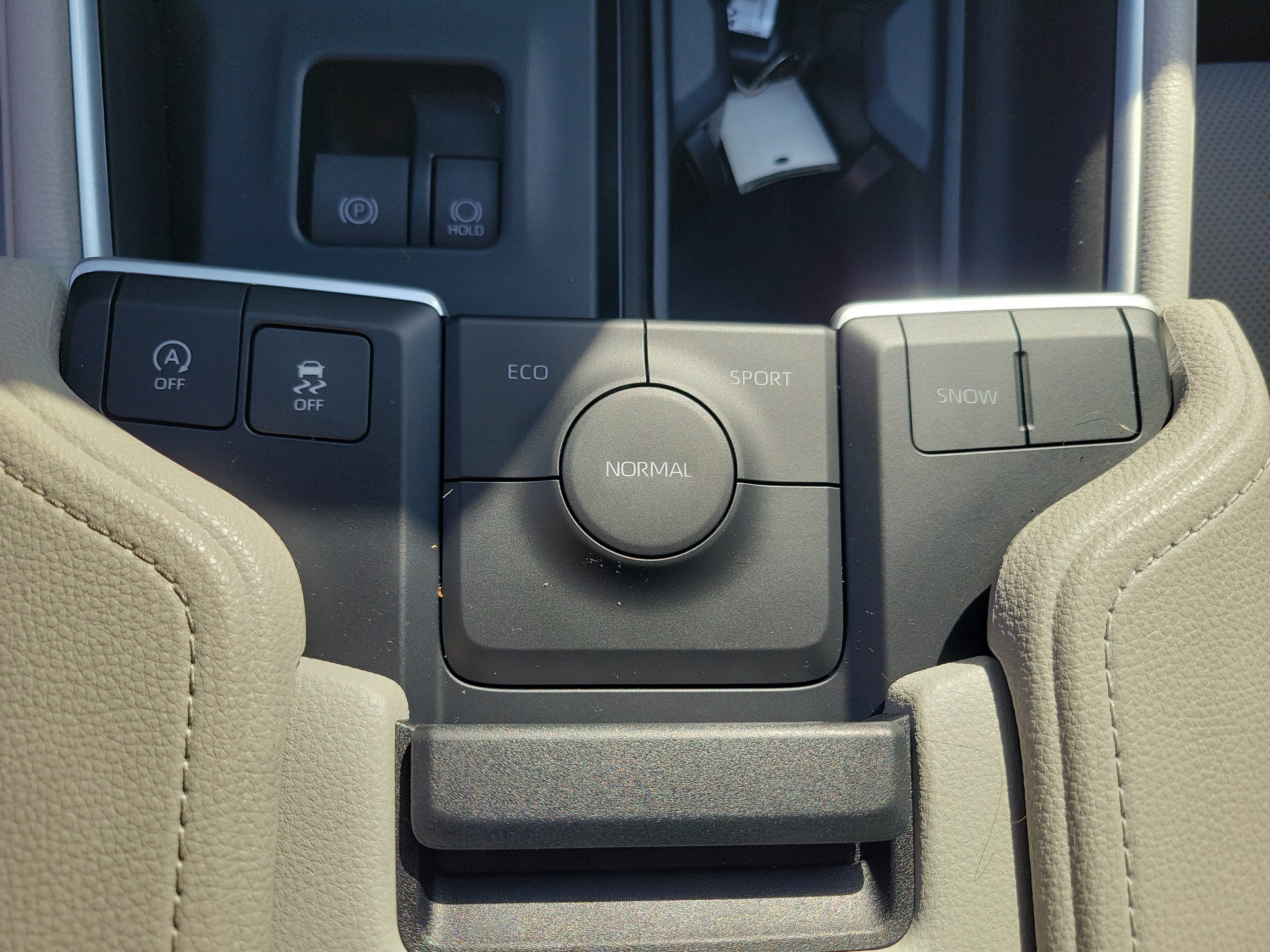 Used 2025 Toyota Grand Highlander FWD image 41