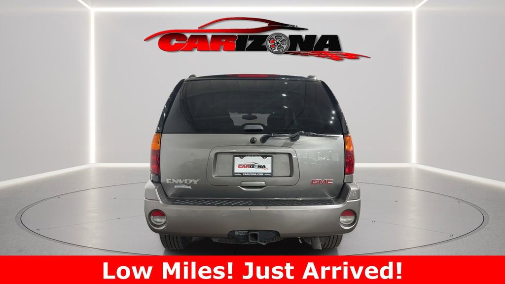 Used 2005 GMC Envoy SLE w/ Sle Preferred Equipment Group image 9