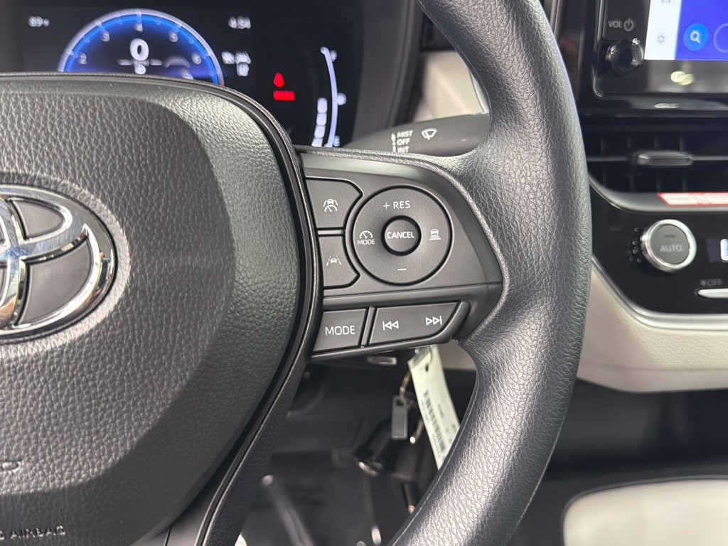 Certified 2026 Toyota Corolla LE FWD image 26