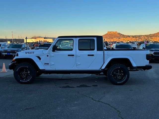 New 2026 Jeep Gladiator Sport AWD/4WD image 2