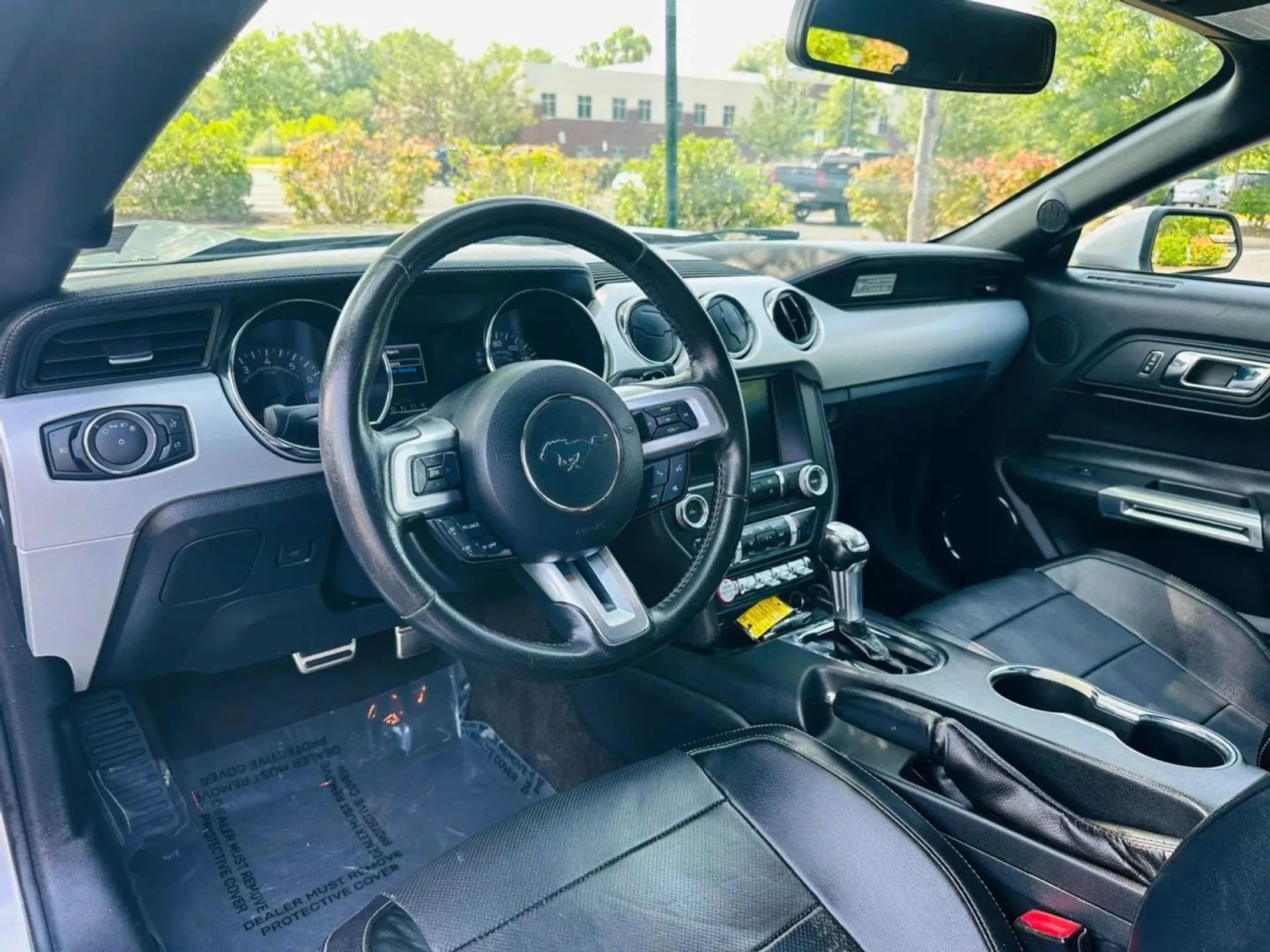 Used 2016 Ford Mustang Premium RWD image 11