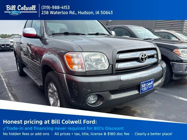 Used 2006 Toyota Tundra SR5