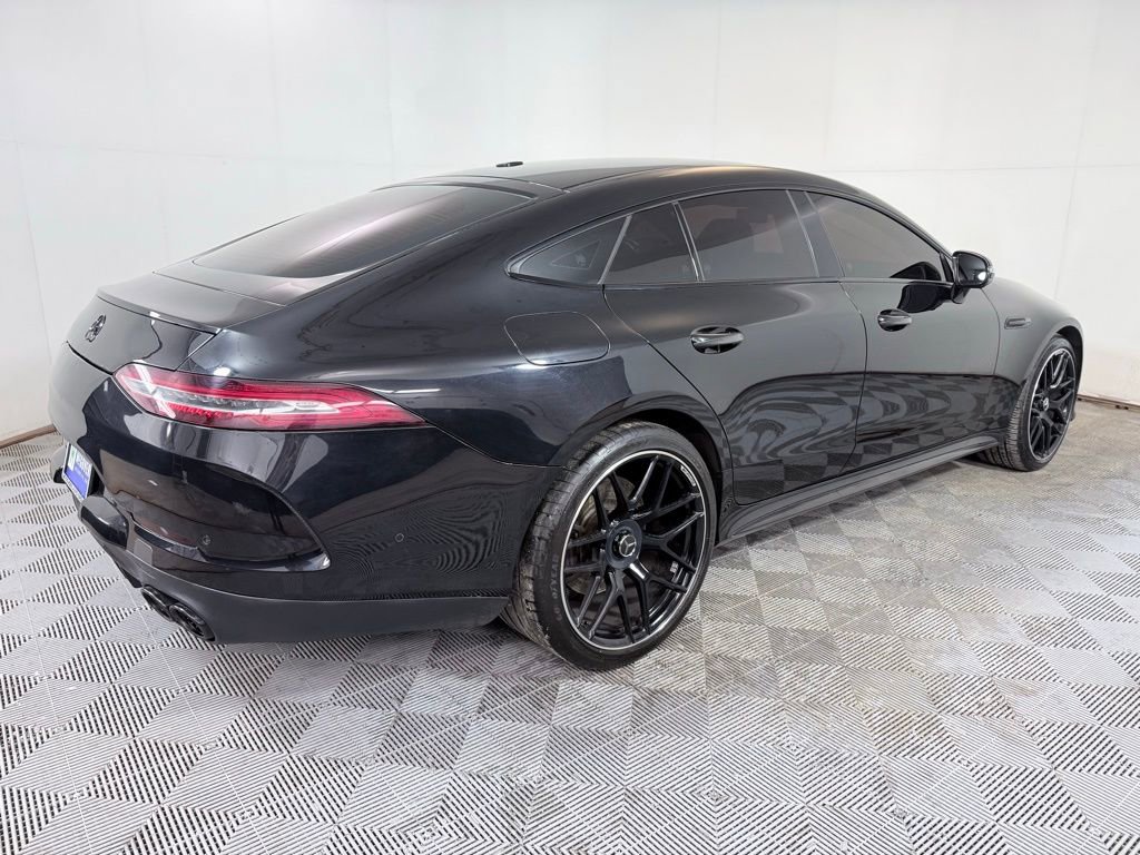 Used 2019 Mercedes-Benz AMG GT 53 image 5