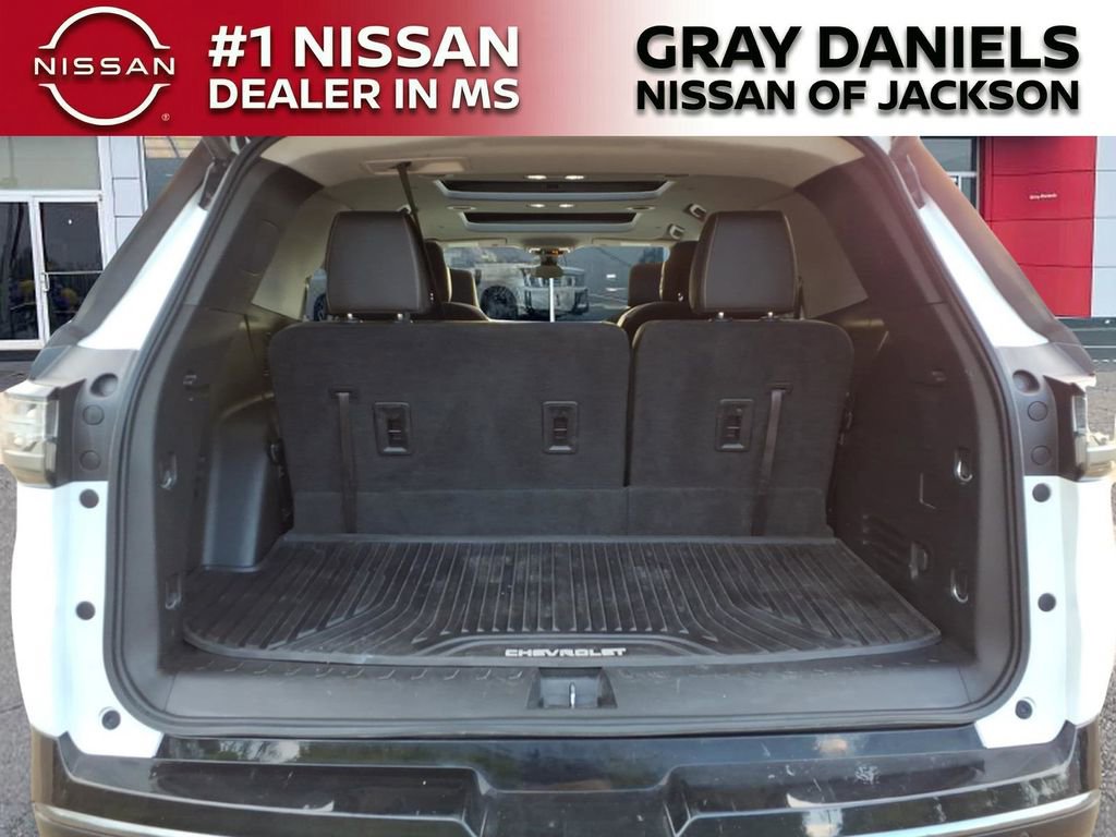 Used 2018 Chevrolet Traverse Premier w/ Redline Edition image 8