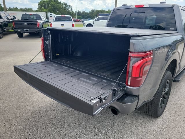 Used 2025 Ford F150 Lariat w/ Equipment Group 501A Mid AWD/4WD image 11