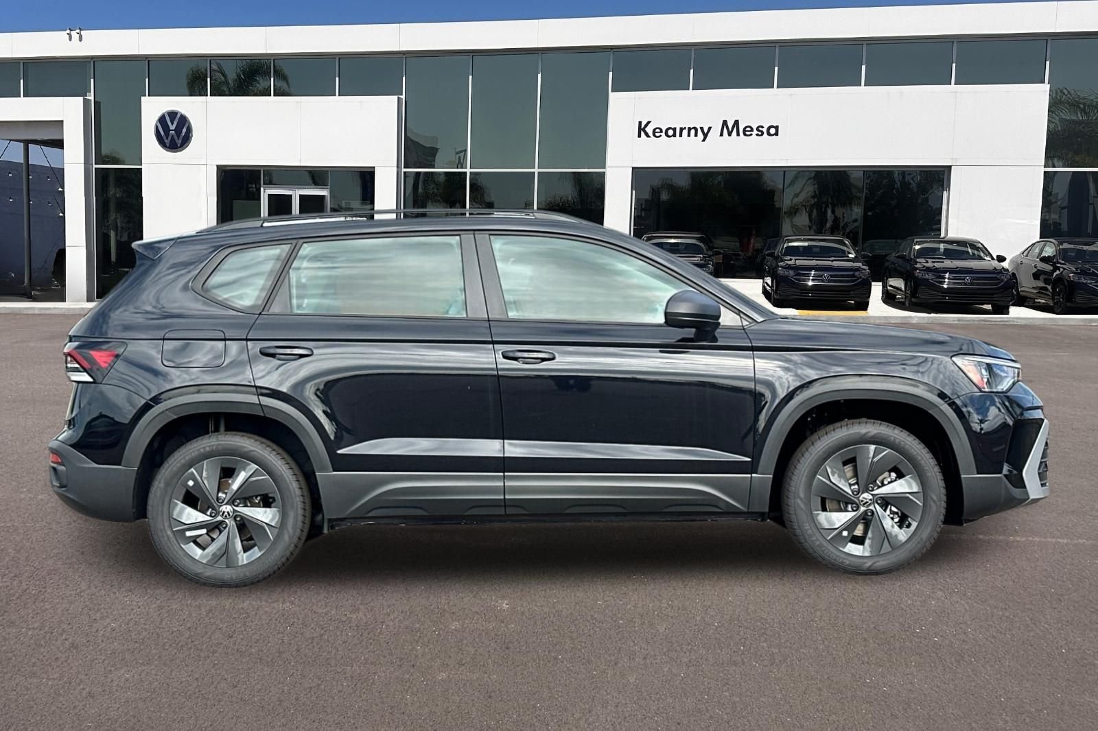 New 2026 Volkswagen Taos S FWD image 3