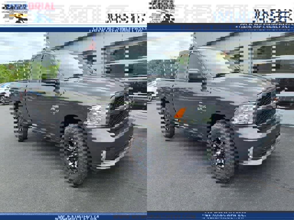 Used 2019 RAM 1500 Express