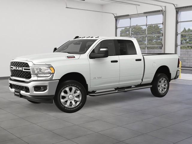 New 2023 RAM 2500 Big Horn w/ Level 2 Equipment Group image 2