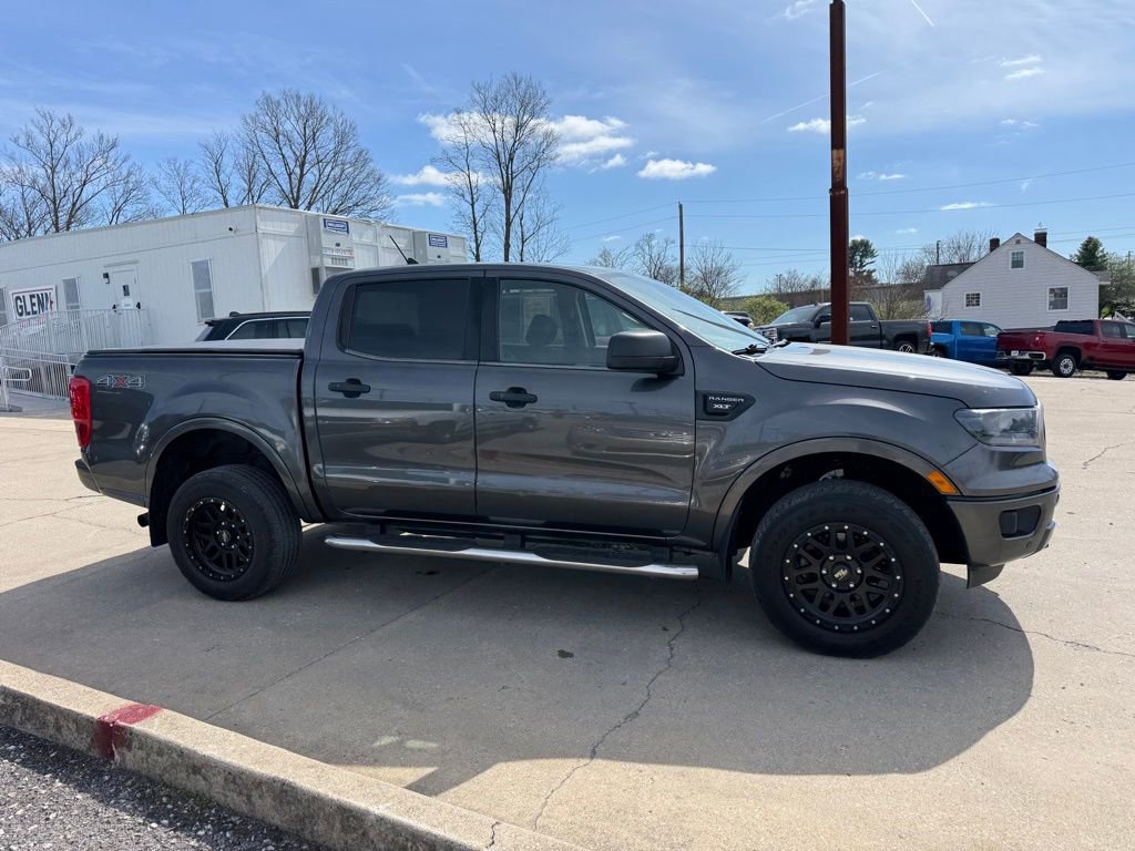Used 2019 Ford Ranger XLT w/ Equipment Group 301A Mid image 5