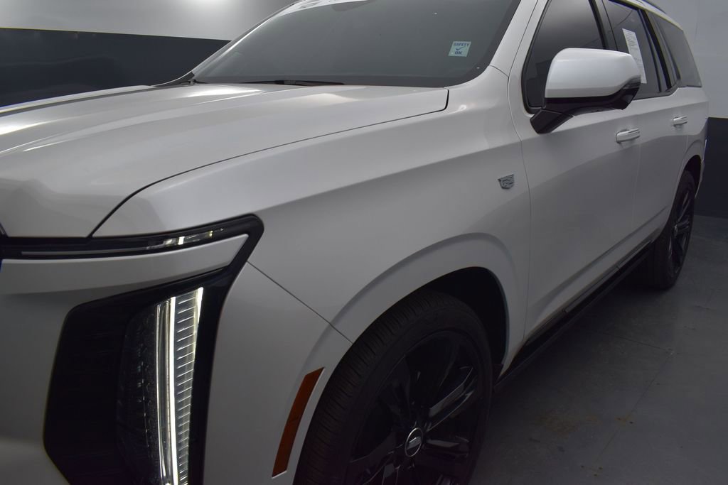 Used 2025 Cadillac Escalade Sport Platinum AWD/4WD image 41
