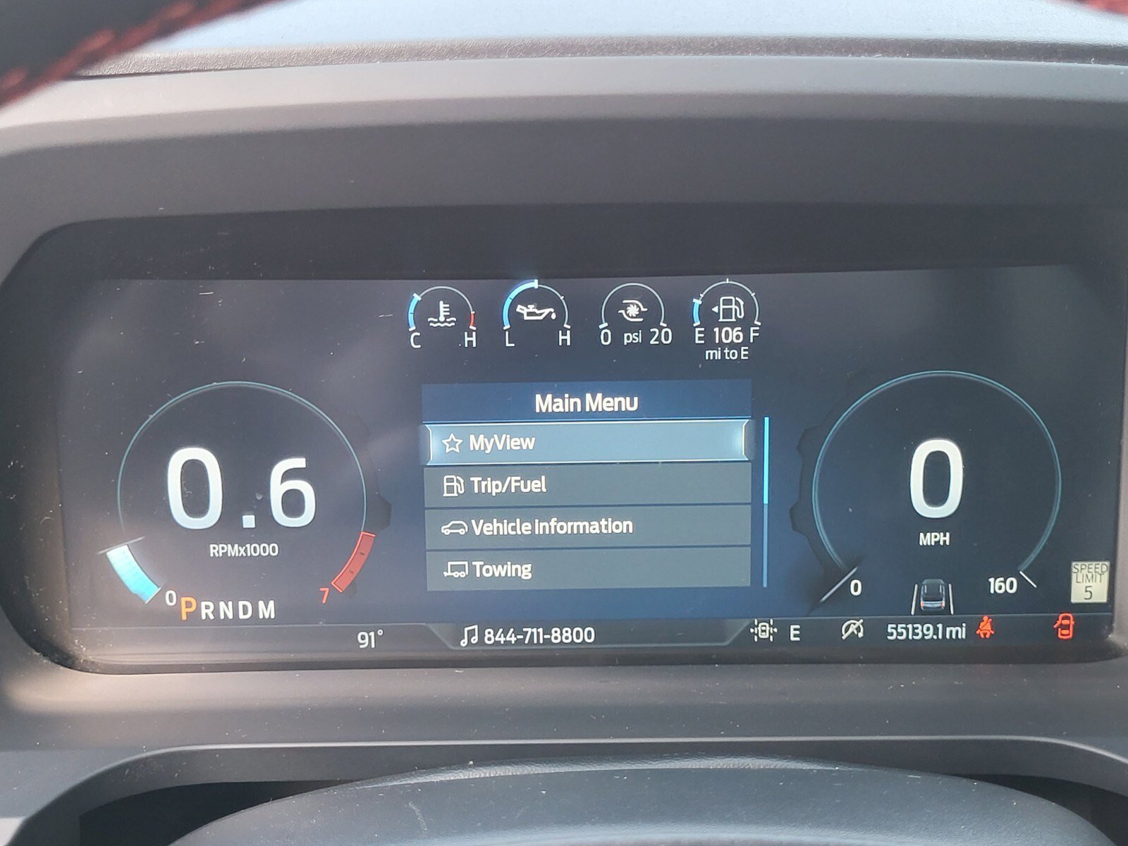 Certified 2023 Ford Expedition Max Limited RWD image 29