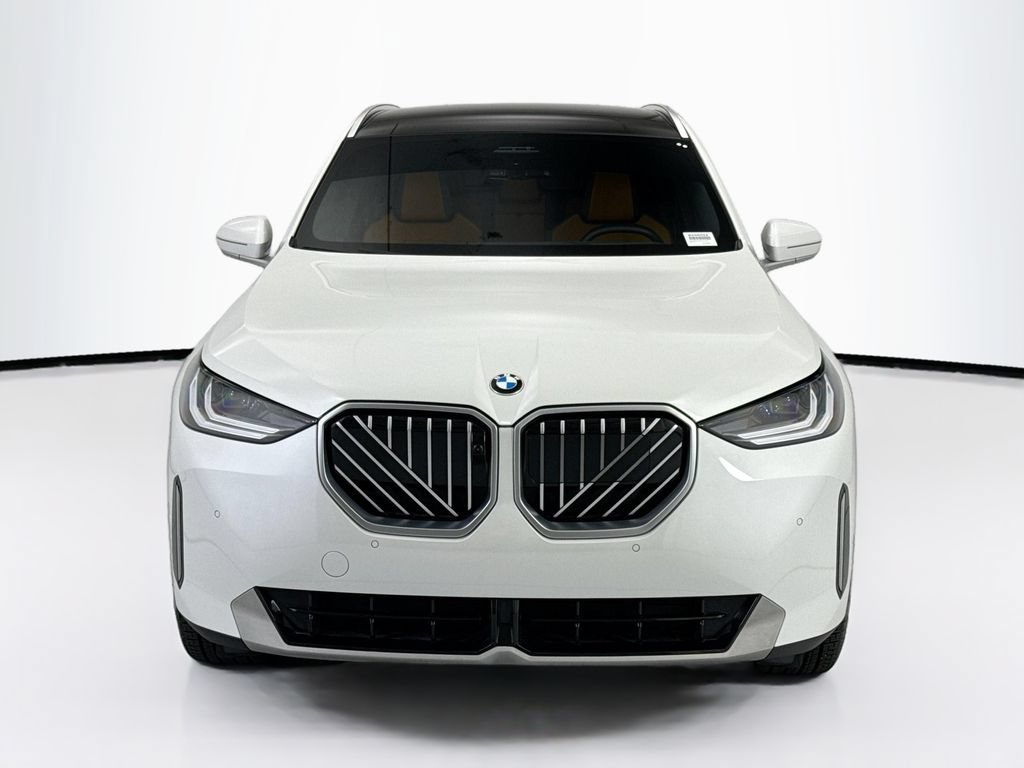 Certified 2025 BMW X3 xDrive30i w/ Premium Package AWD/4WD image 2