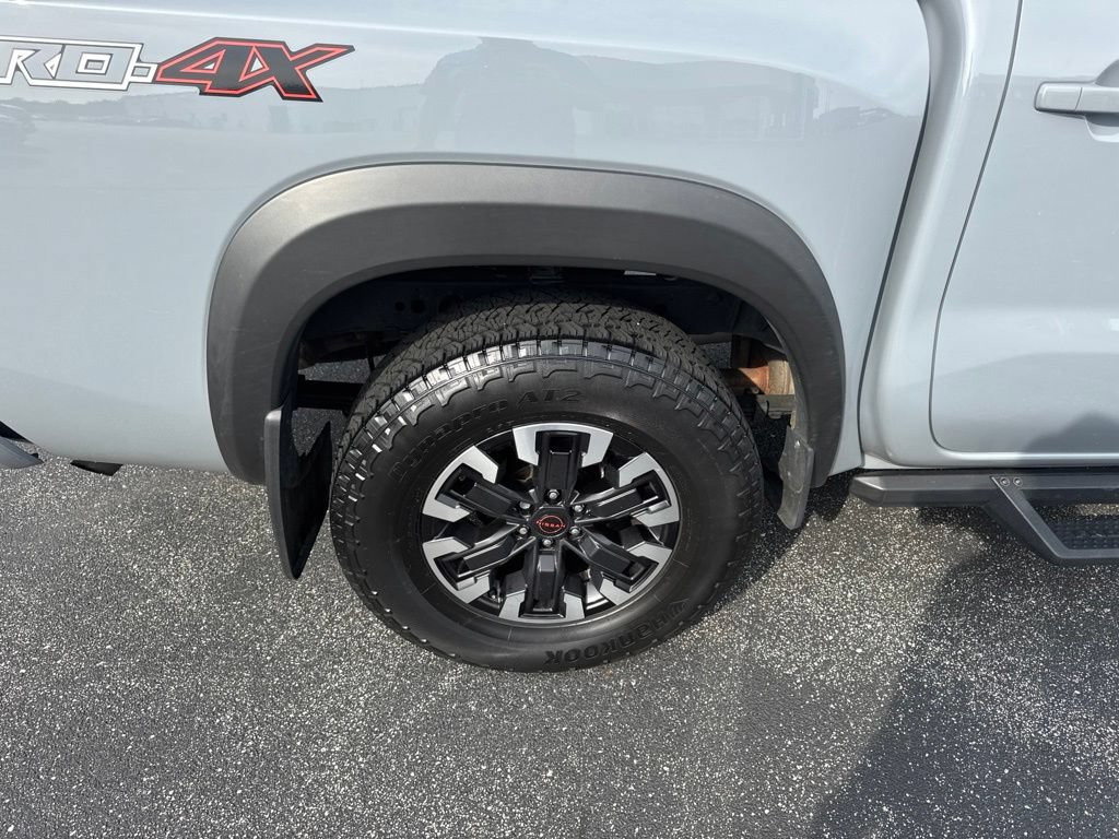 Used 2024 Nissan Frontier PRO-4X w/ Off-Road Protection Package AWD/4WD image 16