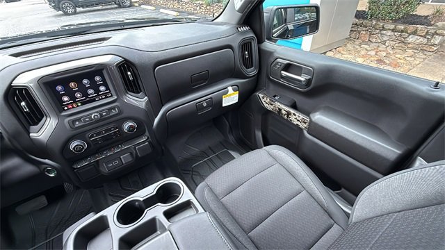 New 2026 Chevrolet Silverado 1500 Custom image 32