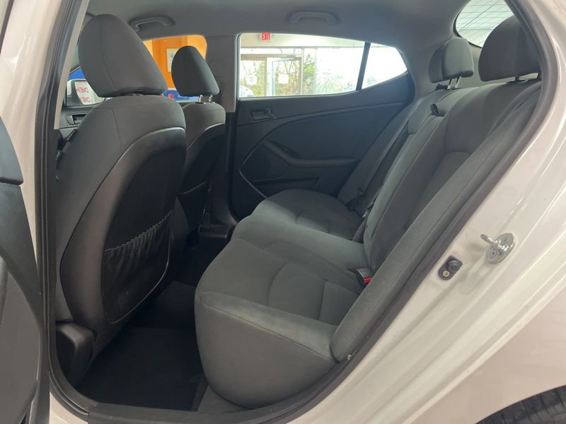Used 2015 Kia Optima LX w/ LX Convenience Plus Package FWD image 15