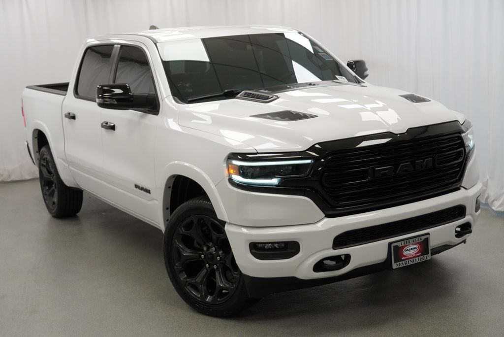 Certified 2023 RAM 1500 Limited w/ Night Edition AWD/4WD image 15