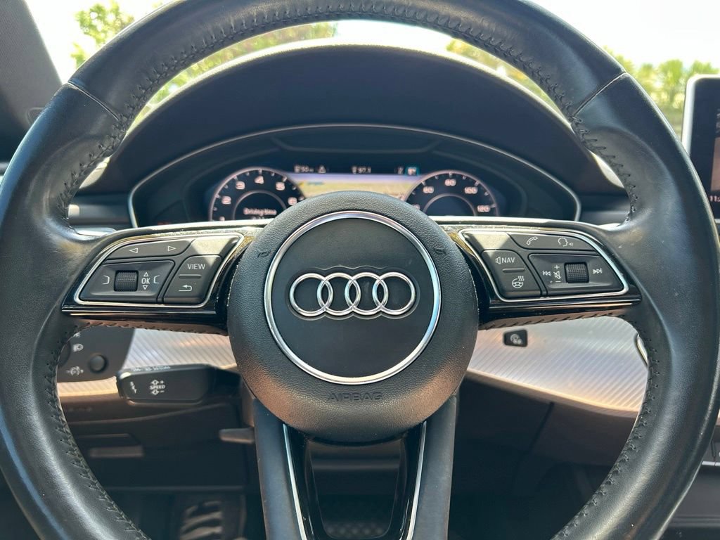Used 2018 Audi A5 2.0T Premium Plus w/ Premium Plus AWD/4WD image 19