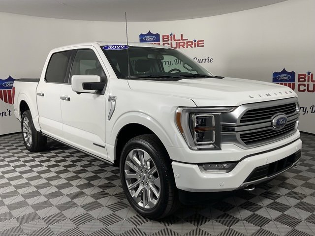 Used 2022 Ford F150 Limited