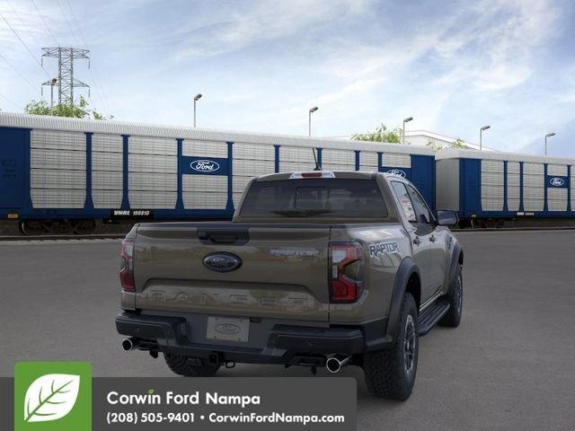 New 2026 Ford Ranger Raptor AWD/4WD image 8