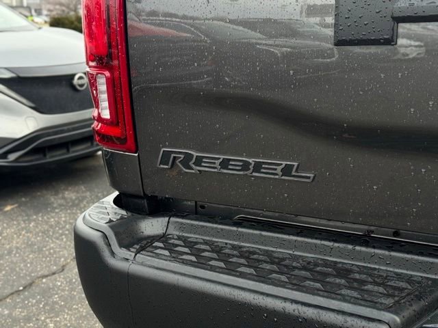New 2026 RAM 2500 Rebel w/ Rebel Level 1 Equipment Group image 9
