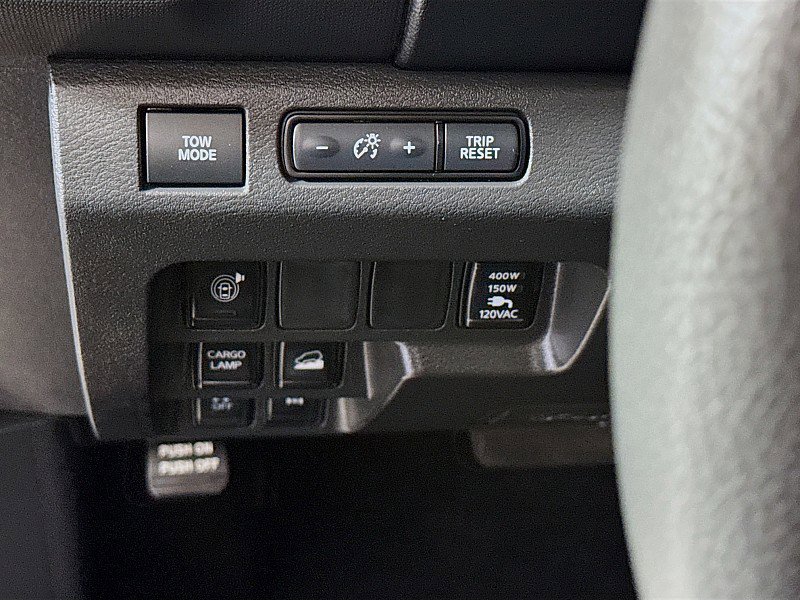 Certified 2022 Nissan Frontier PRO-4X w/ Pro-4X Premium Package image 10