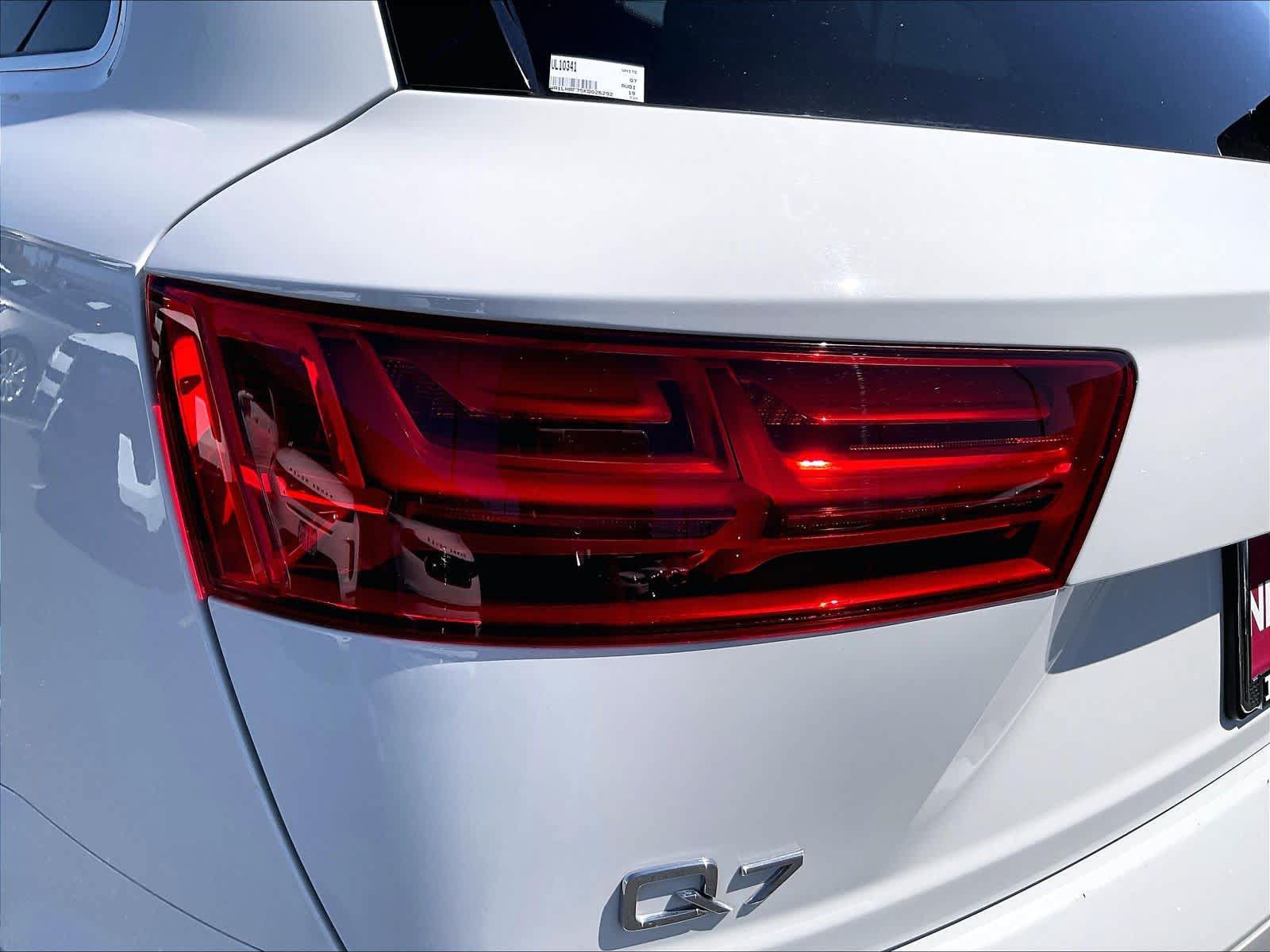 Used 2019 Audi Q7 2.0T Premium Plus w/ Premium Plus Package AWD/4WD image 32