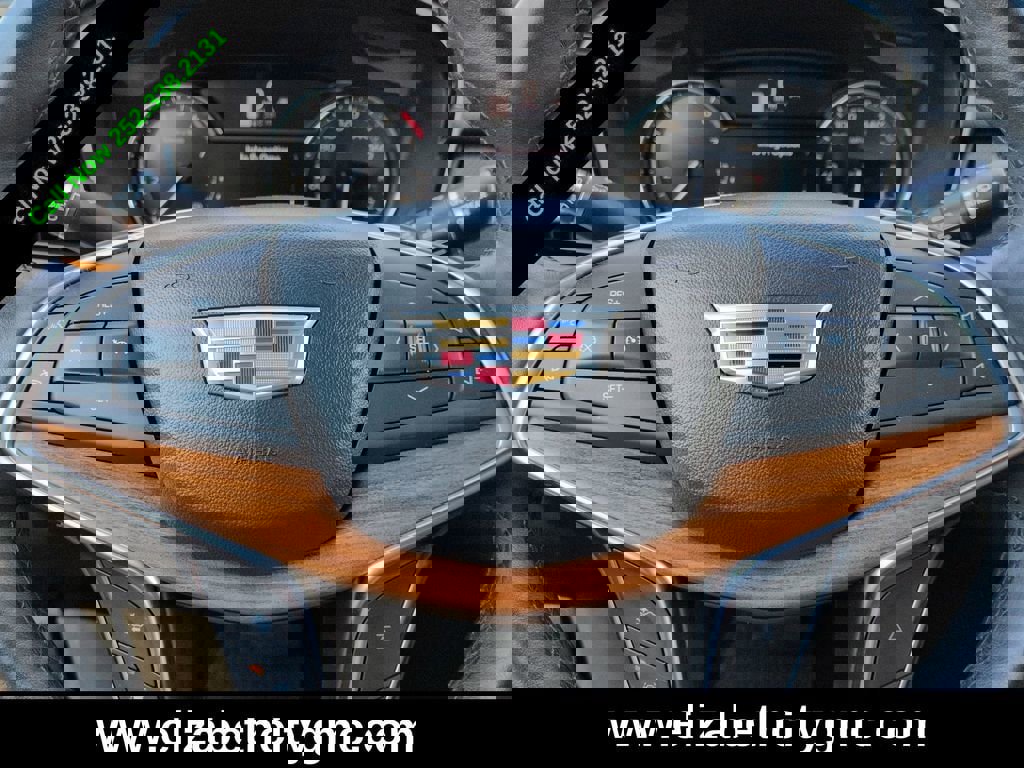 Used 2022 Cadillac XT5 Premium Luxury image 29