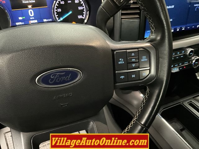 Used 2023 Ford F150 XLT w/ Equipment Group 302A High image 21