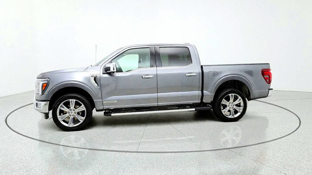Used 2024 Ford F150 Lariat w/ Equipment Group 502A High AWD/4WD image 8