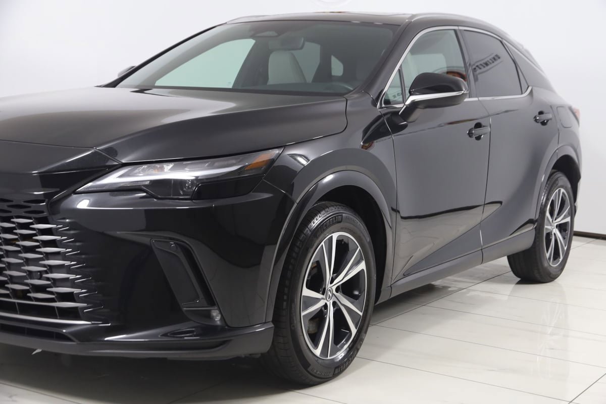 Used 2023 Lexus RX 350 Premium w/ Accessory Package AWD/4WD image 55