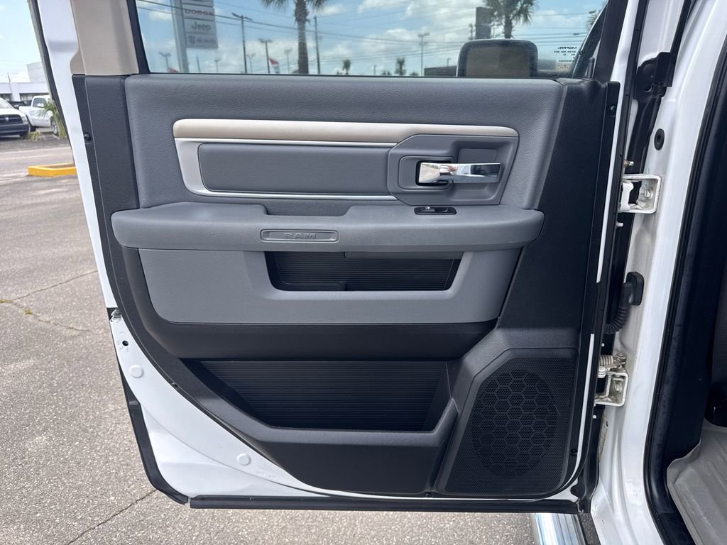 Used 2014 RAM 1500 Big Horn RWD image 13