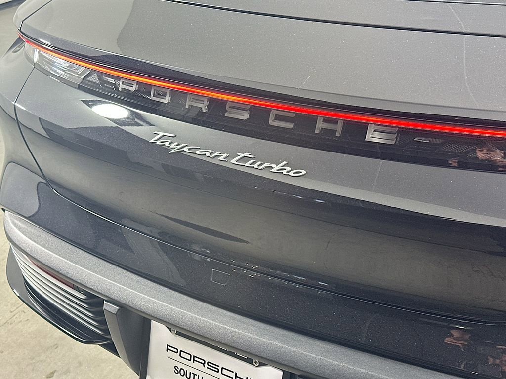 Certified 2020 Porsche Taycan Turbo image 32