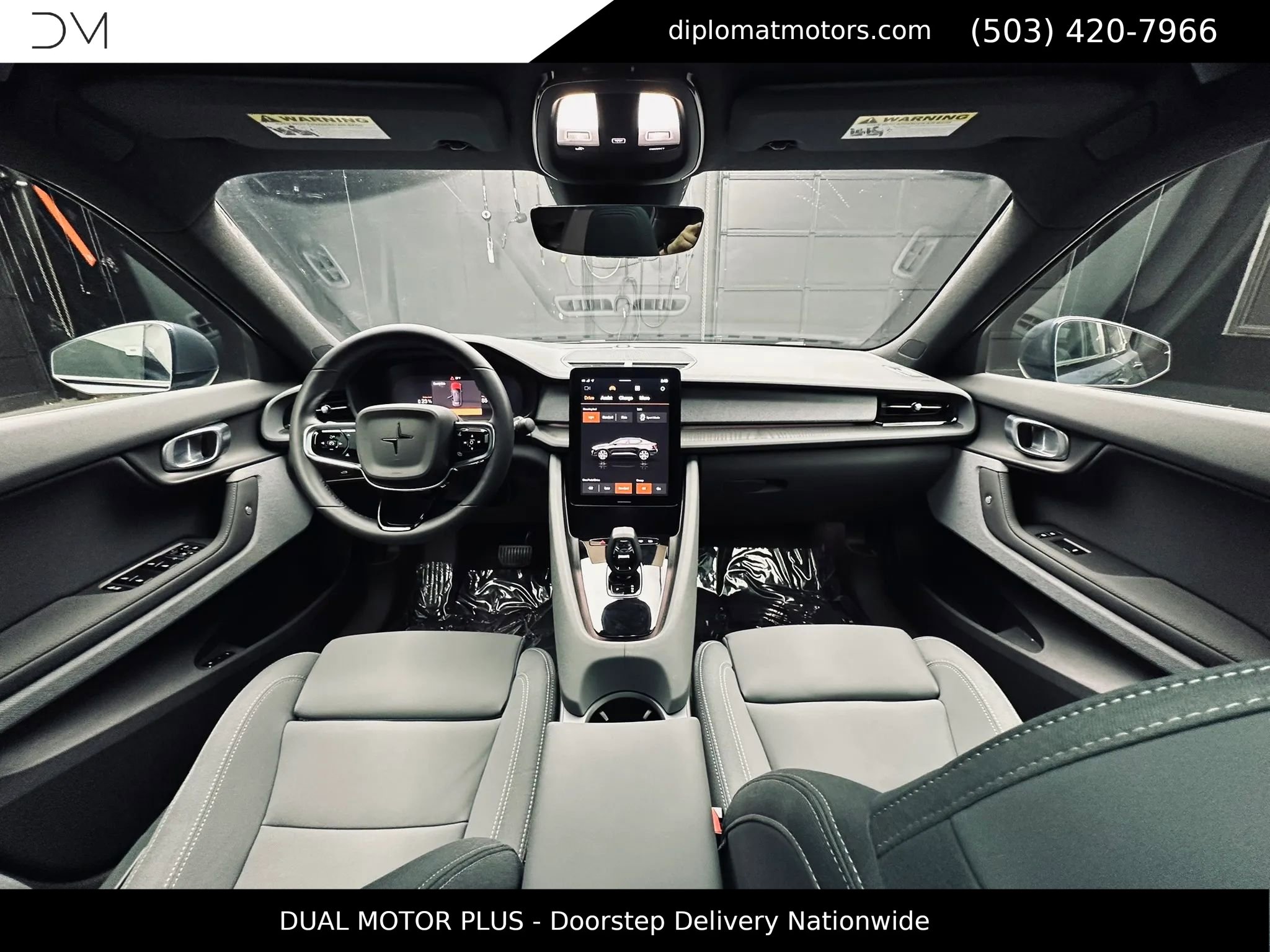 Used 2023 Polestar Polestar 2 w/ Pilot Pack AWD/4WD image 42