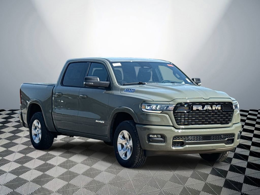 New 2025 RAM 1500 Big Horn image 6
