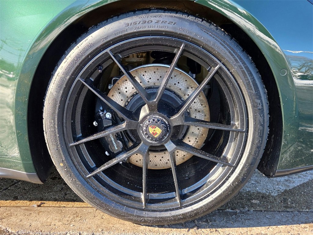 New 2026 Porsche 911 Carrera GTS image 23