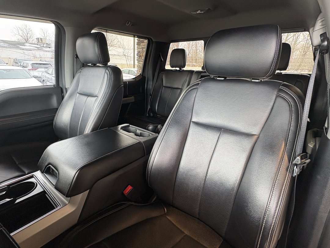 Used 2021 Ford F450 Lariat w/ Lariat Value Package image 26